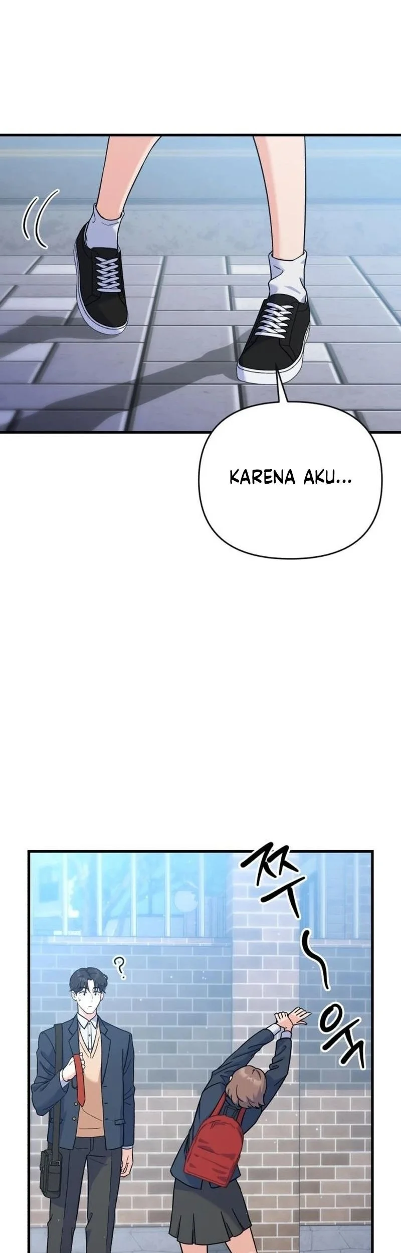 For Your Perfect Ending Chapter 4 - halaman 45