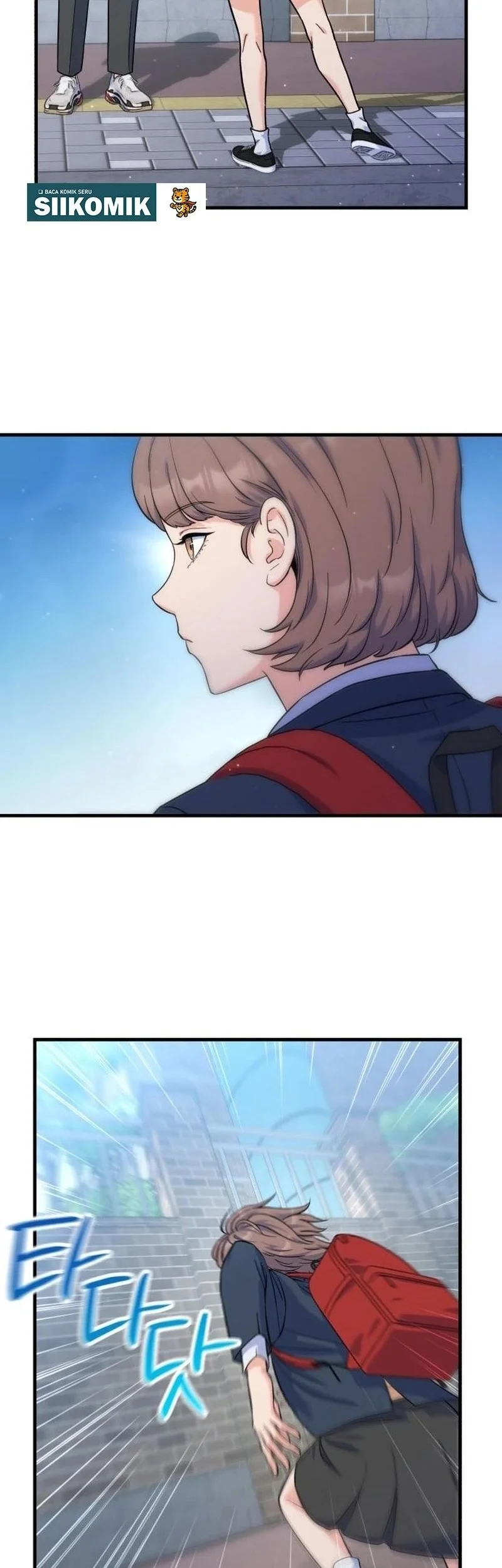 For Your Perfect Ending Chapter 4 - halaman 46