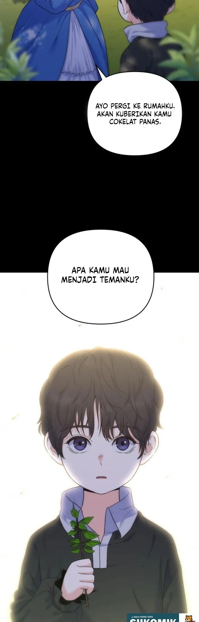 For Your Perfect Ending Chapter 4 - halaman 5