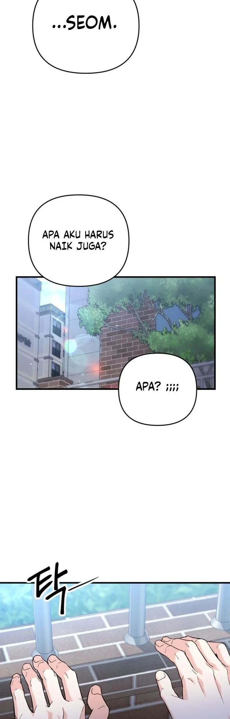 For Your Perfect Ending Chapter 4 - halaman 54