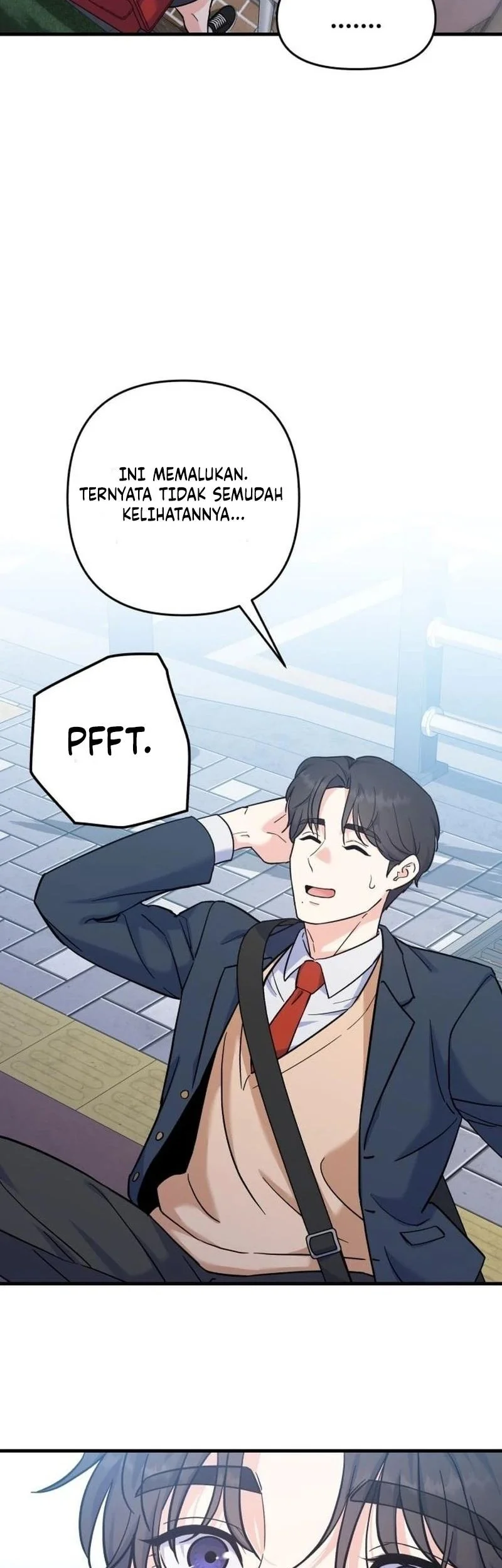 For Your Perfect Ending Chapter 4 - halaman 59