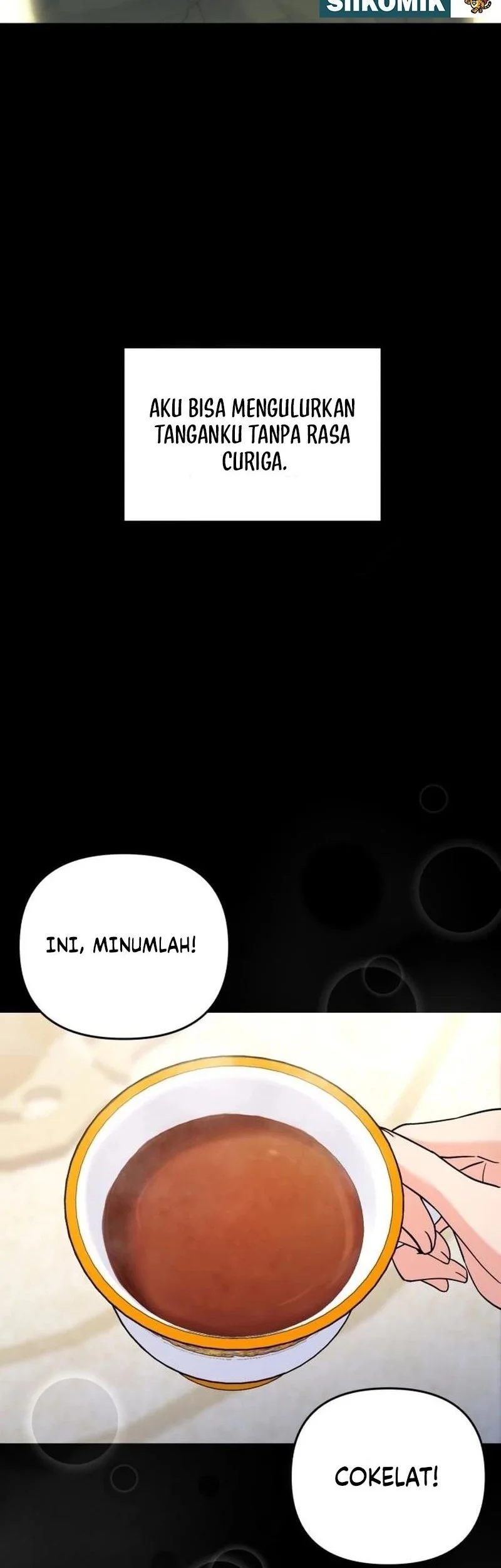 For Your Perfect Ending Chapter 4 - halaman 6