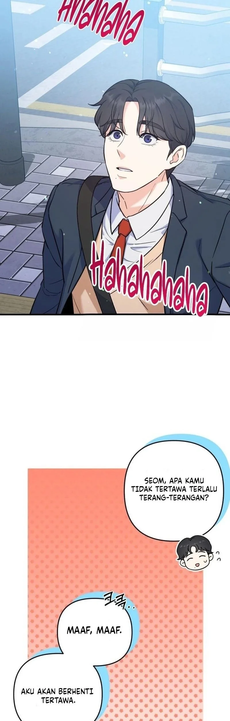 For Your Perfect Ending Chapter 4 - halaman 62