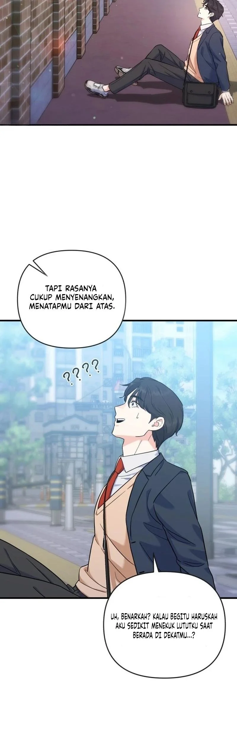 For Your Perfect Ending Chapter 4 - halaman 69