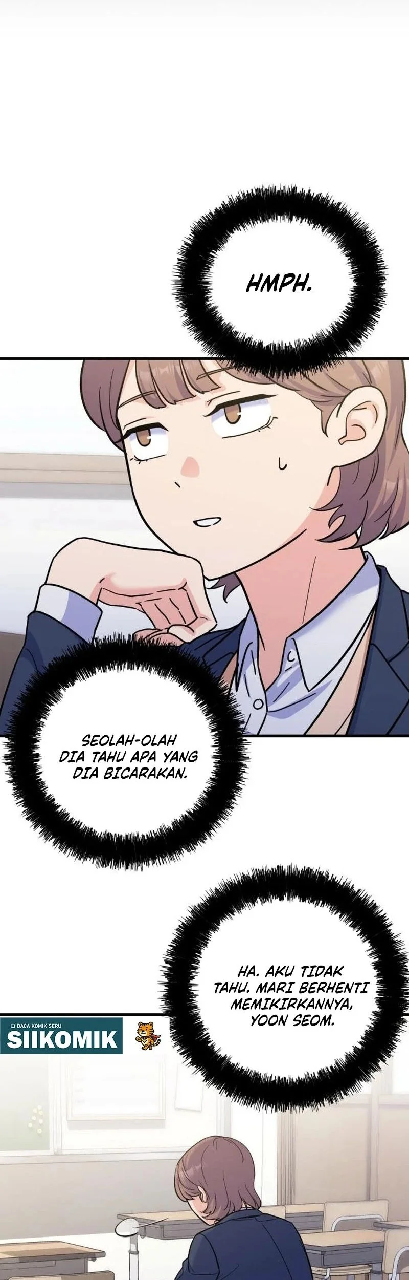 For Your Perfect Ending Chapter 5 - halaman 22