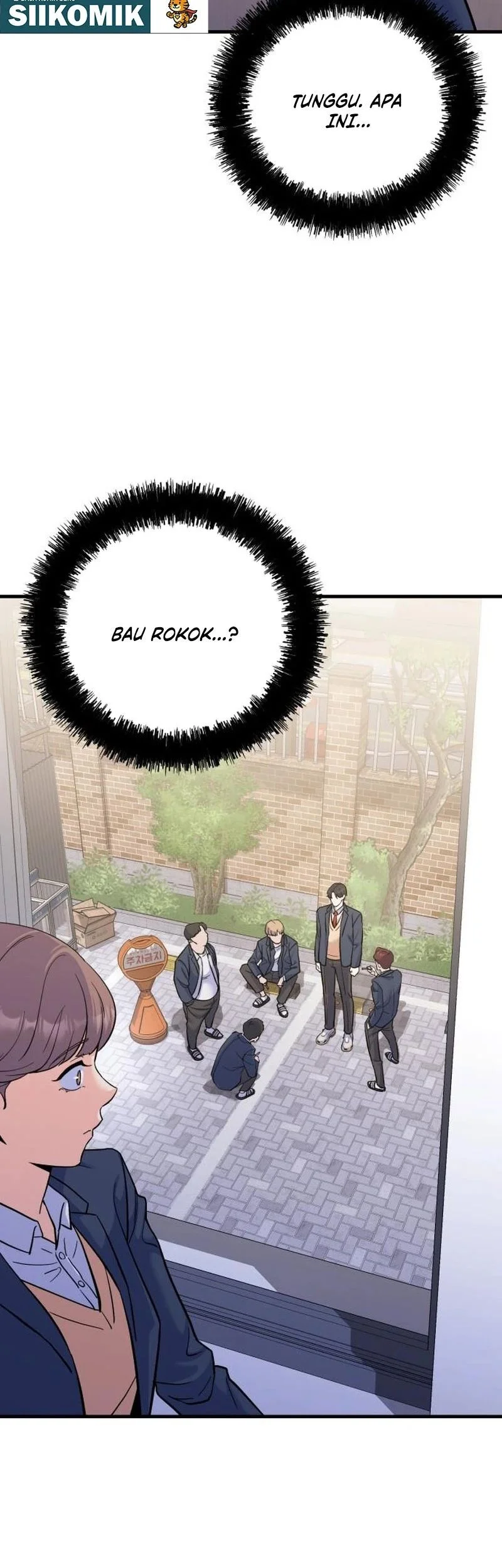 For Your Perfect Ending Chapter 5 - halaman 29