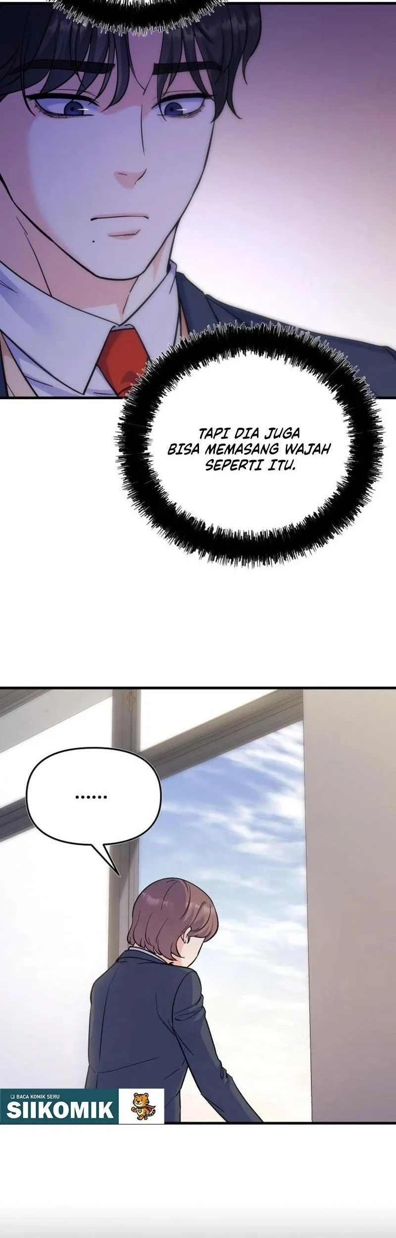 For Your Perfect Ending Chapter 5 - halaman 34