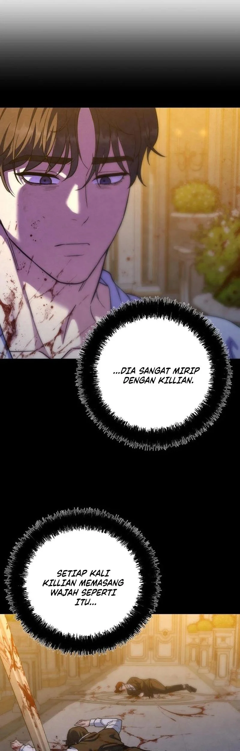 For Your Perfect Ending Chapter 5 - halaman 35
