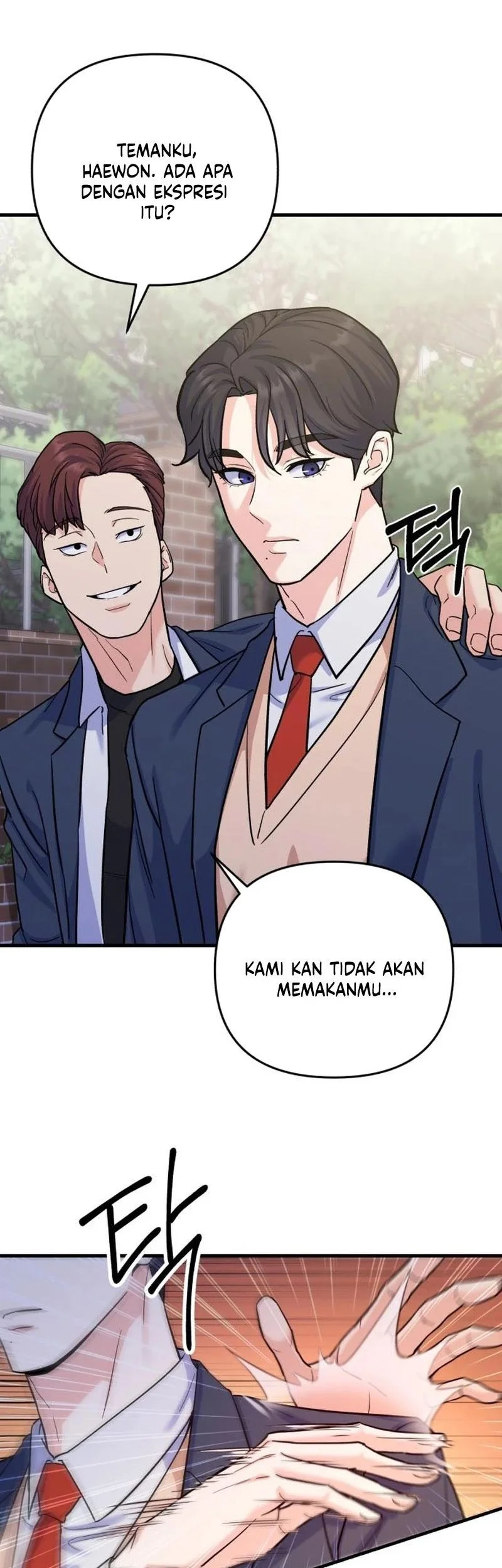 For Your Perfect Ending Chapter 5 - halaman 45