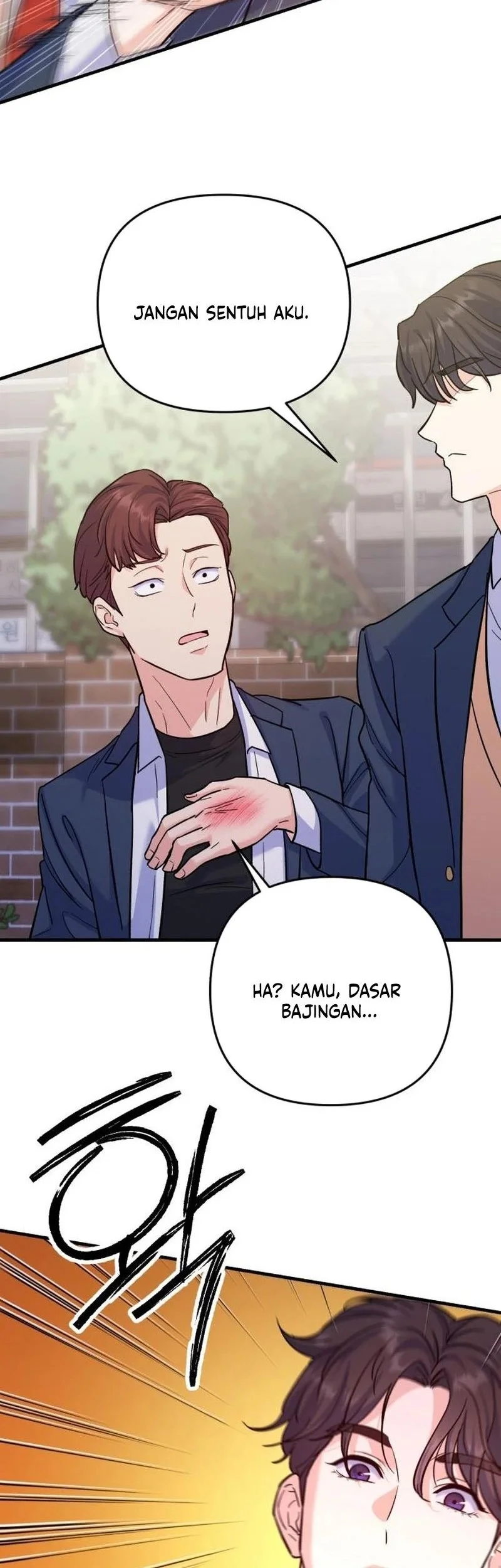 For Your Perfect Ending Chapter 5 - halaman 46