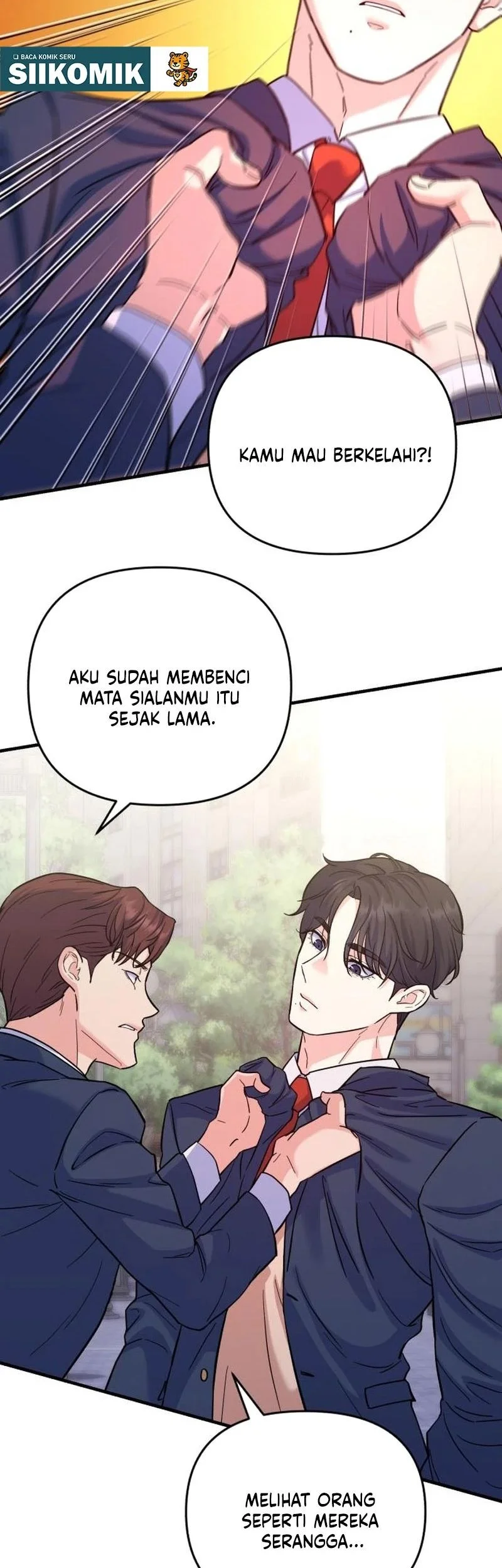 For Your Perfect Ending Chapter 5 - halaman 47