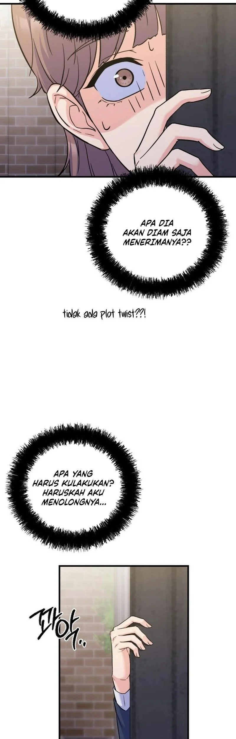 For Your Perfect Ending Chapter 5 - halaman 49