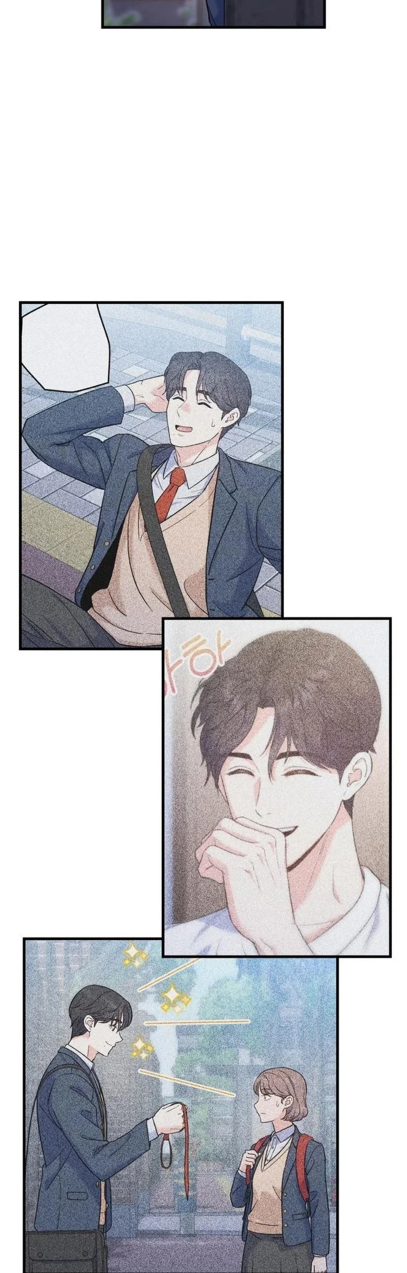 For Your Perfect Ending Chapter 5 - halaman 50