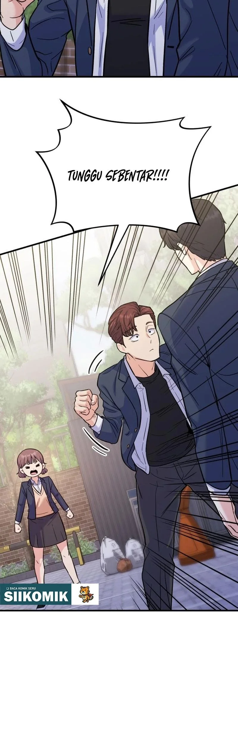 For Your Perfect Ending Chapter 5 - halaman 53