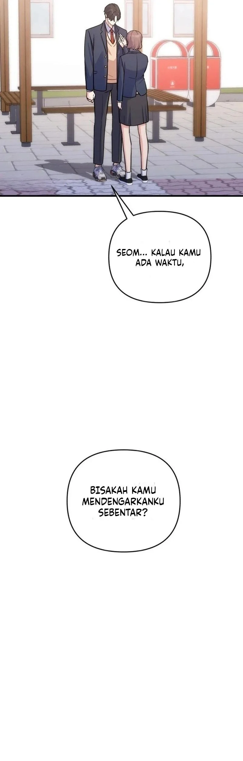 For Your Perfect Ending Chapter 6 - halaman 15