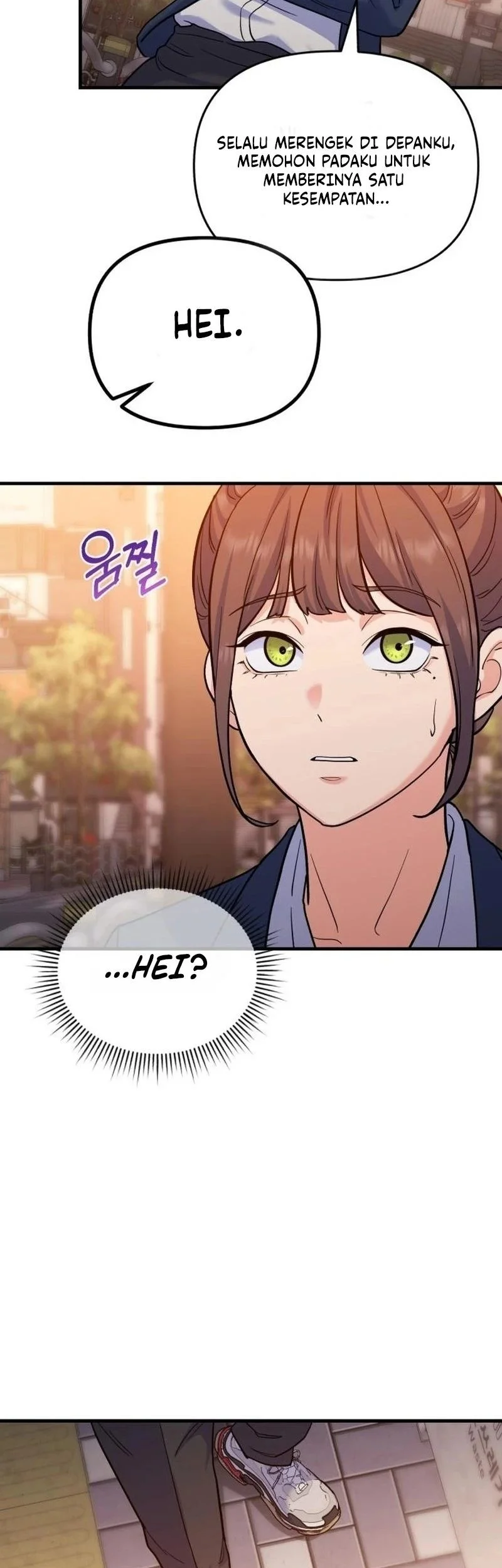 For Your Perfect Ending Chapter 6 - halaman 45