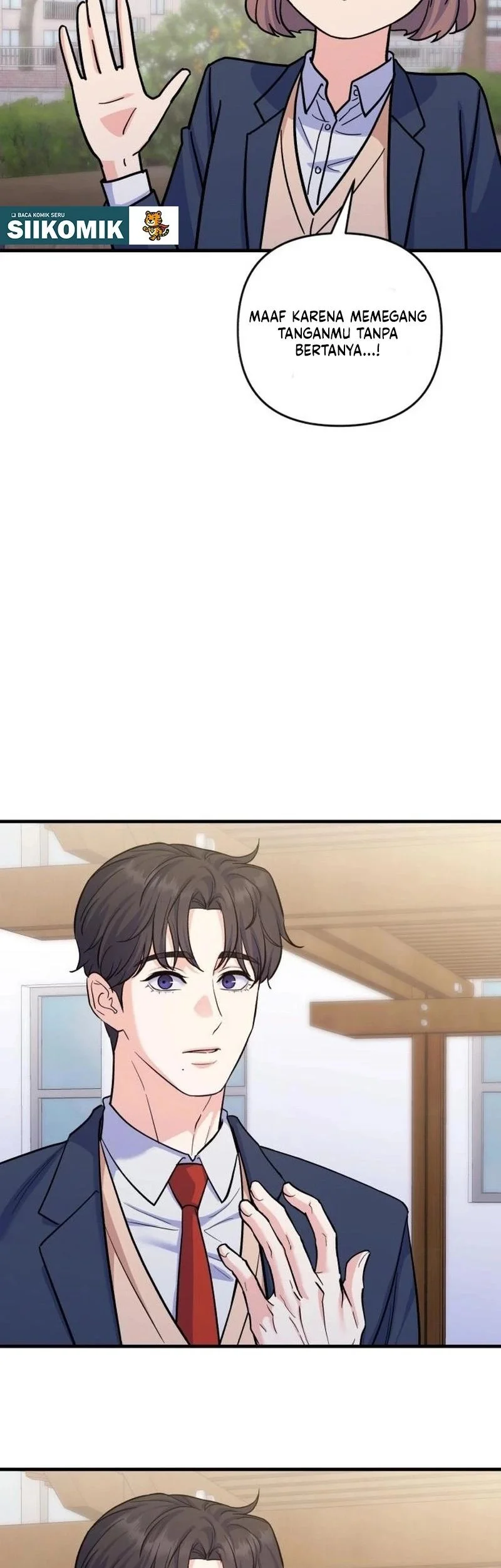 For Your Perfect Ending Chapter 6 - halaman 5