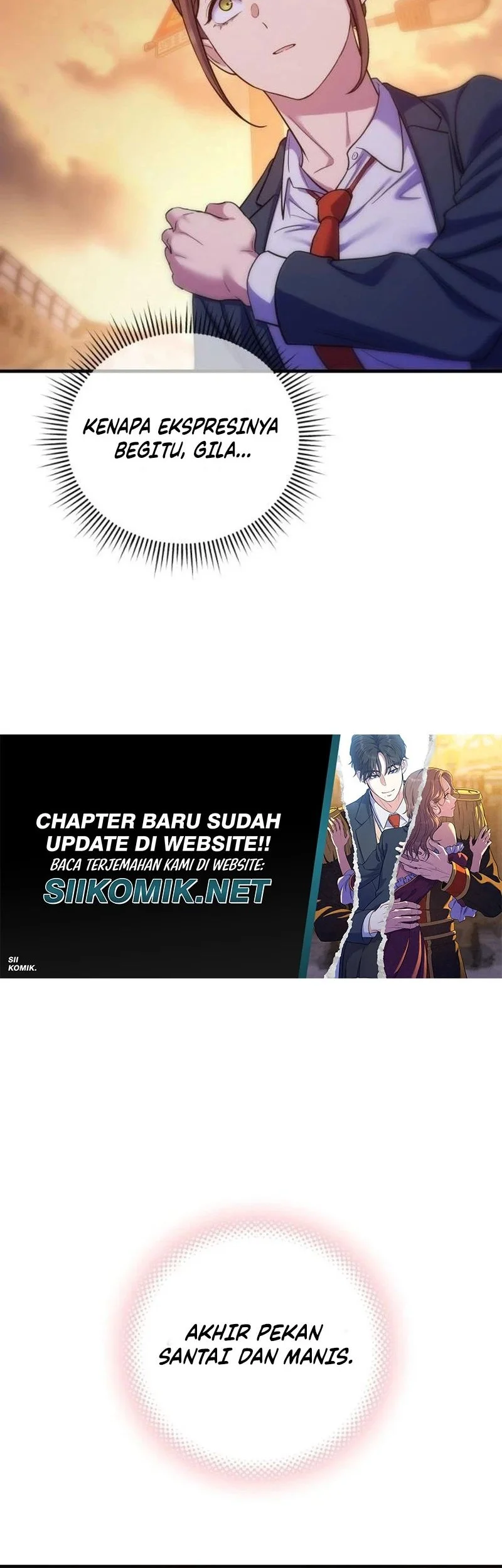 For Your Perfect Ending Chapter 6 - halaman 50