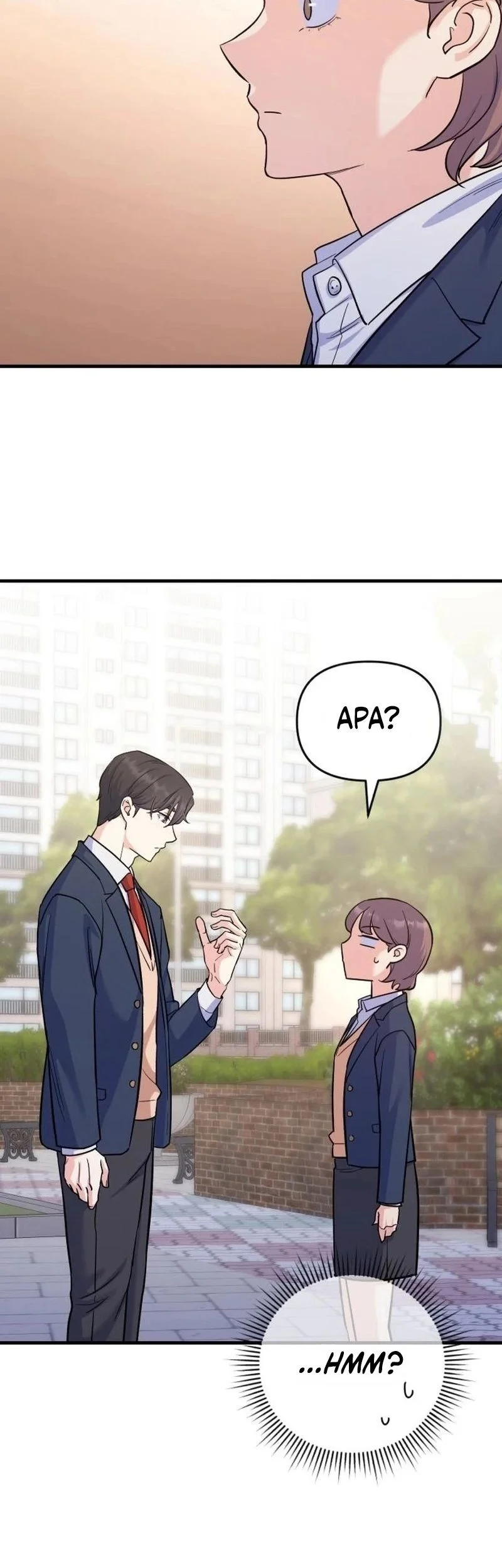 For Your Perfect Ending Chapter 6 - halaman 7