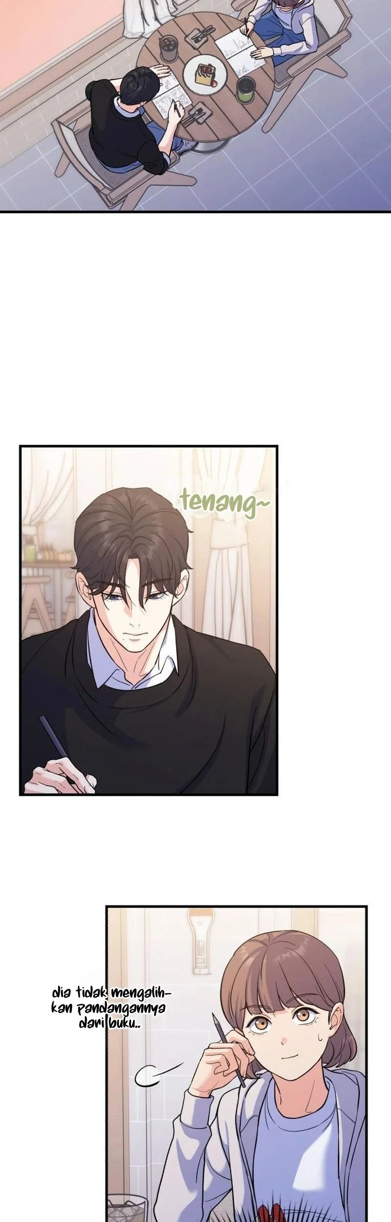 For Your Perfect Ending Chapter 7 - halaman 10