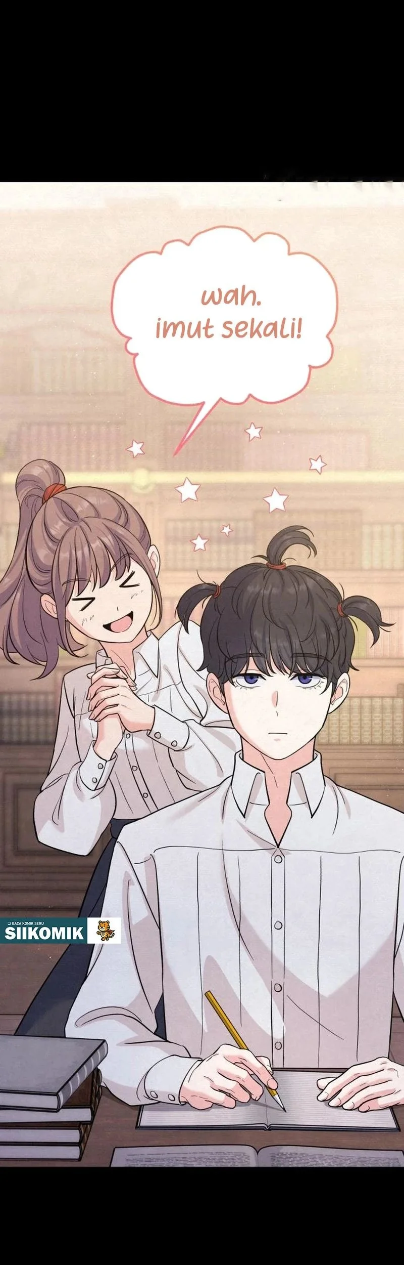 For Your Perfect Ending Chapter 7 - halaman 13