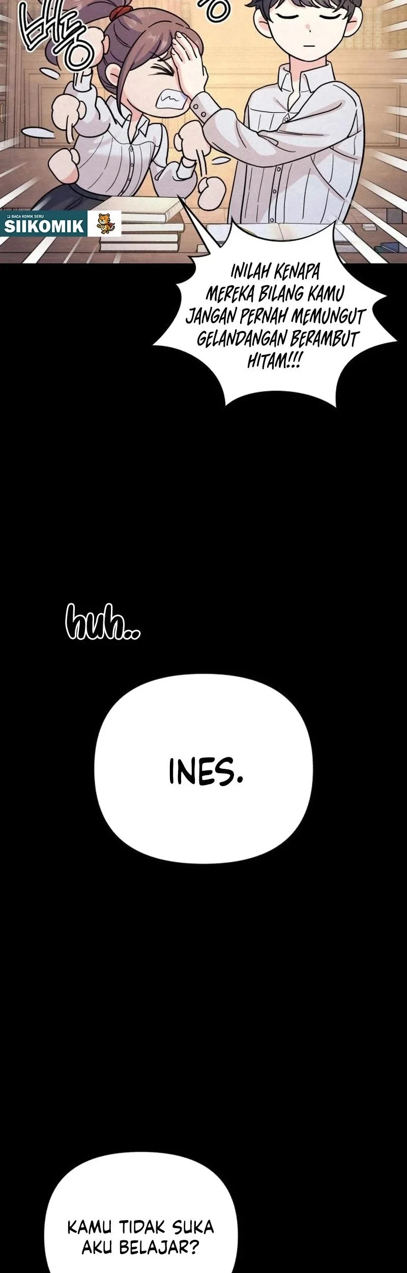 For Your Perfect Ending Chapter 7 - halaman 19