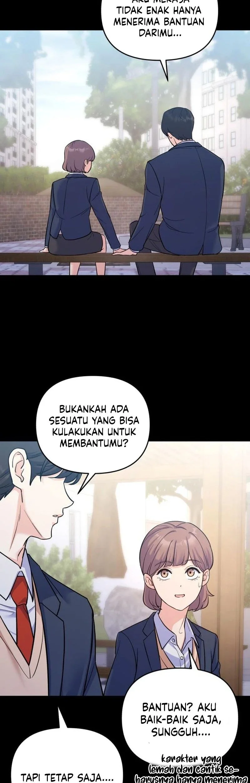 For Your Perfect Ending Chapter 7 - halaman 2