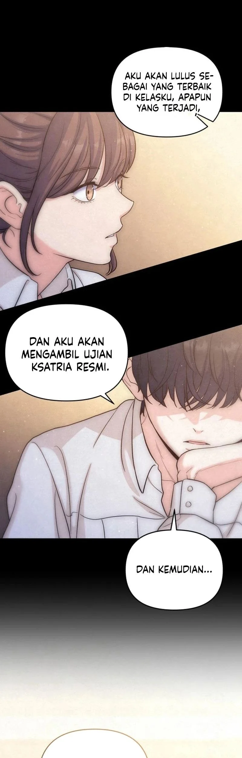 For Your Perfect Ending Chapter 7 - halaman 25