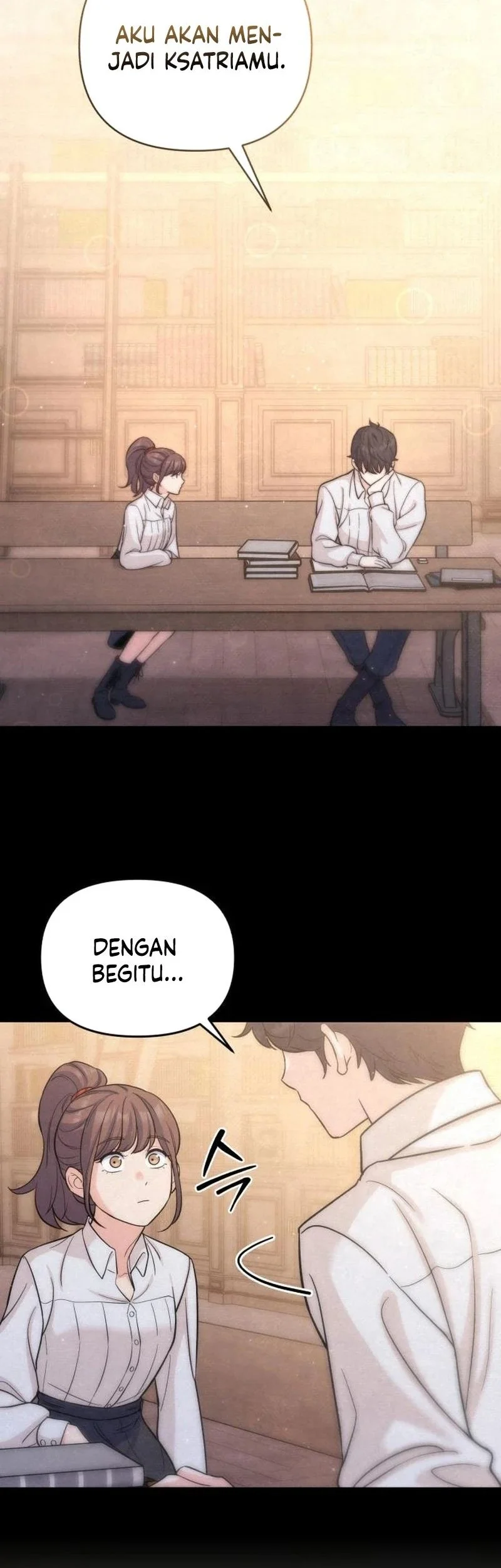 For Your Perfect Ending Chapter 7 - halaman 26