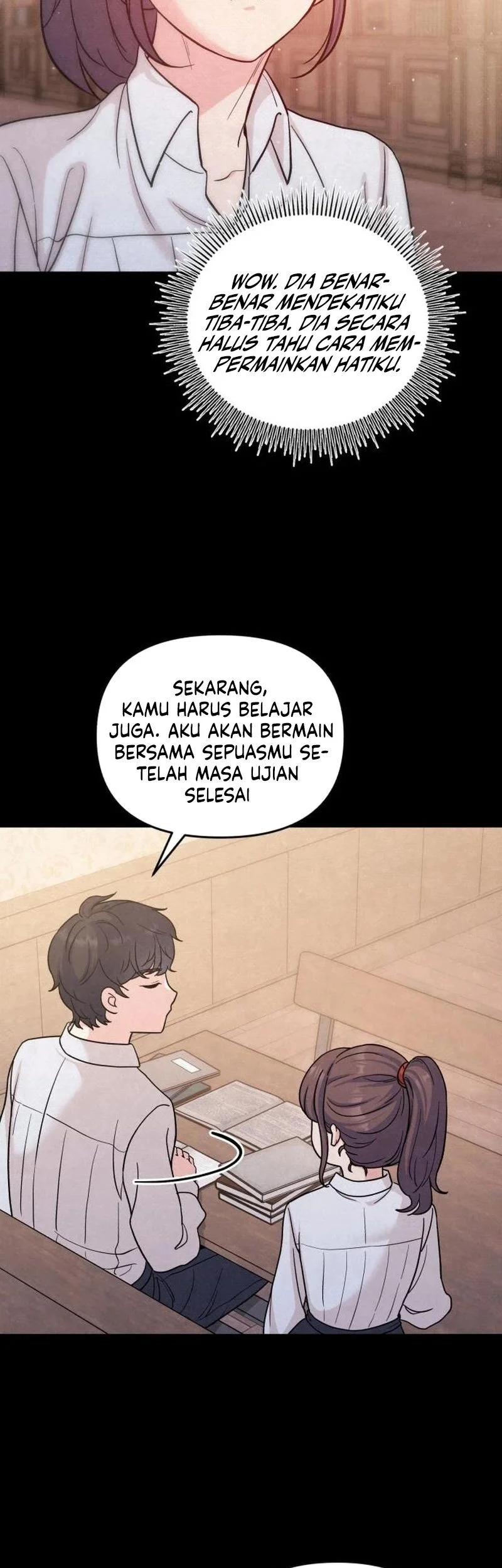 For Your Perfect Ending Chapter 7 - halaman 29