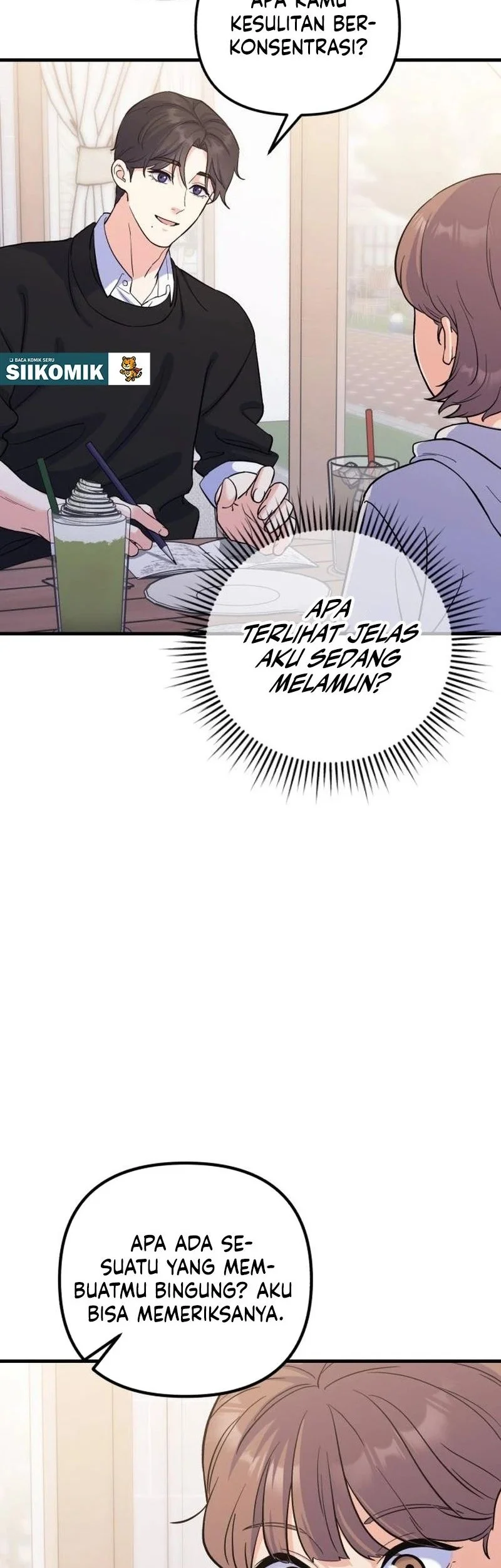 For Your Perfect Ending Chapter 7 - halaman 34