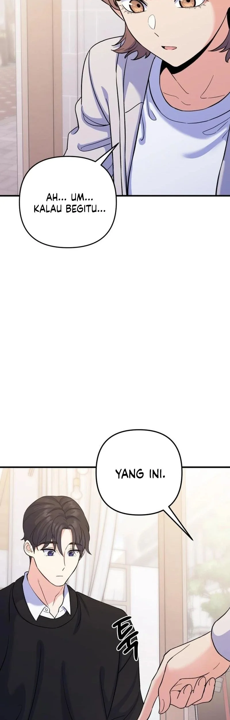 For Your Perfect Ending Chapter 7 - halaman 35