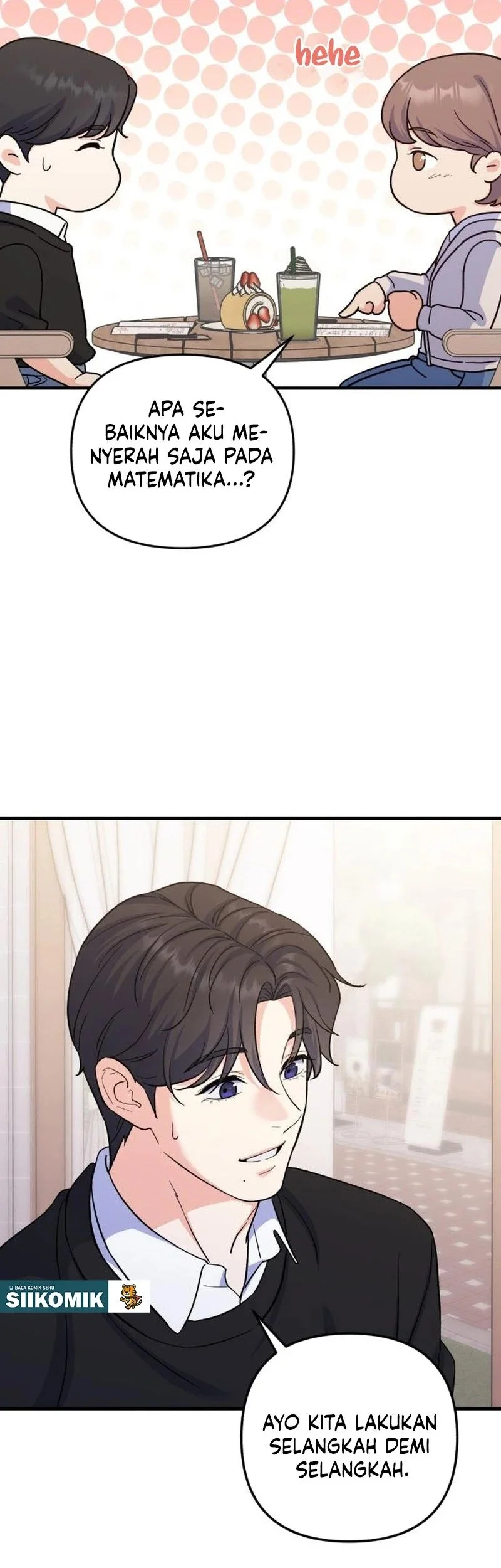 For Your Perfect Ending Chapter 7 - halaman 38