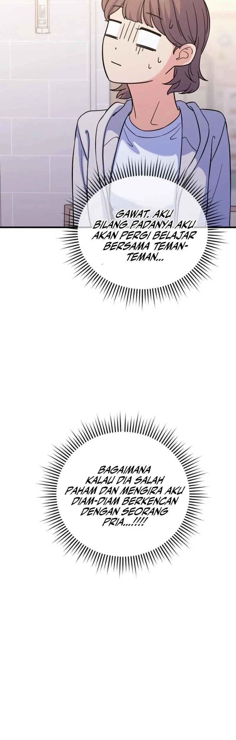 For Your Perfect Ending Chapter 7 - halaman 47
