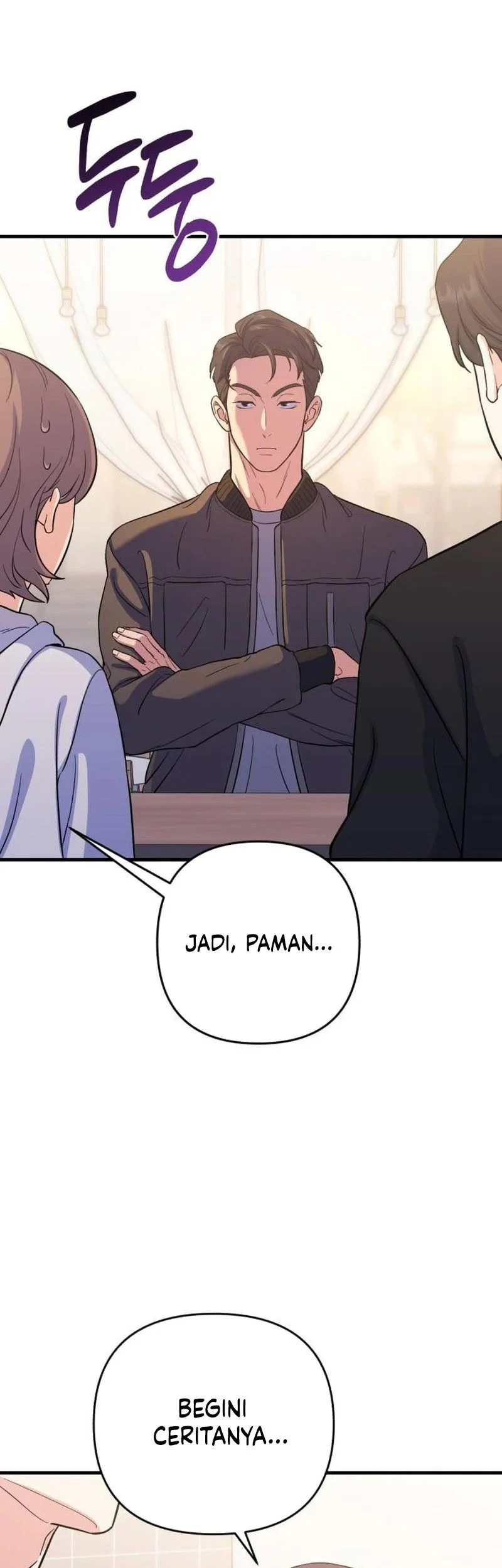 For Your Perfect Ending Chapter 7 - halaman 49
