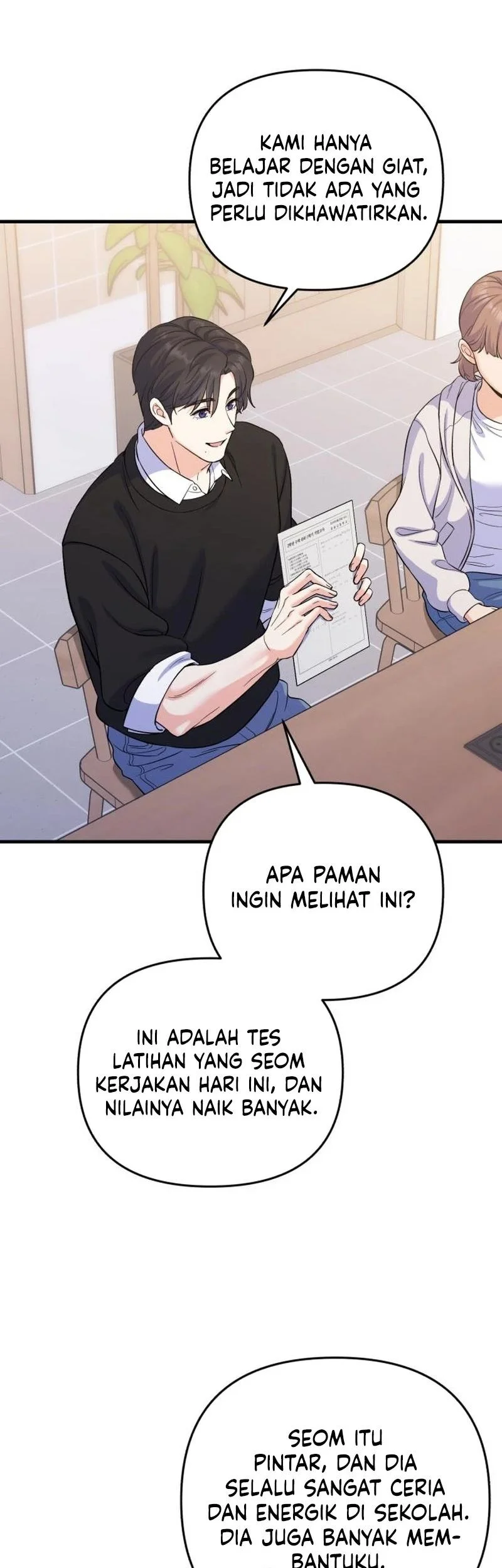 For Your Perfect Ending Chapter 7 - halaman 53