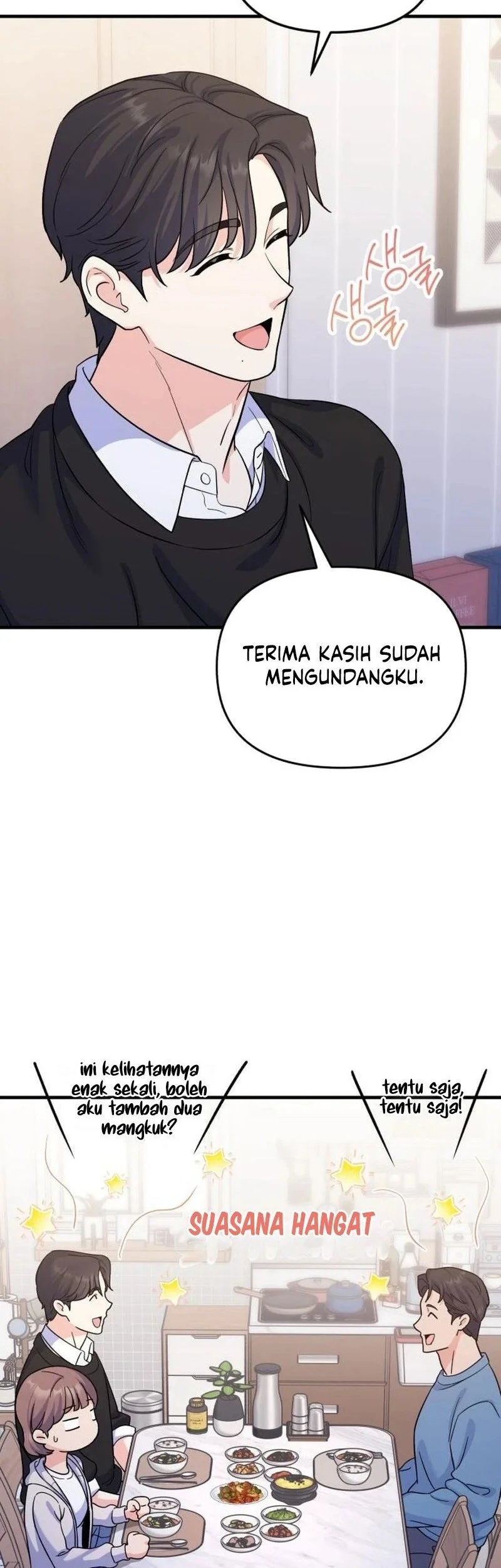 For Your Perfect Ending Chapter 7 - halaman 62
