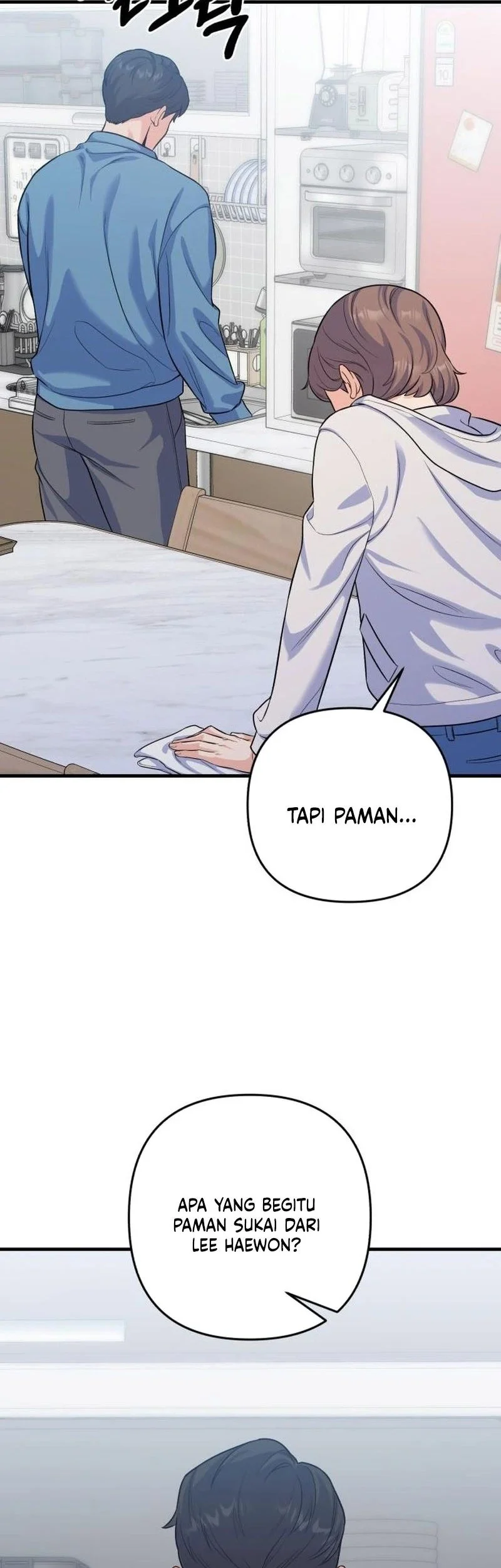 For Your Perfect Ending Chapter 8 - halaman 2