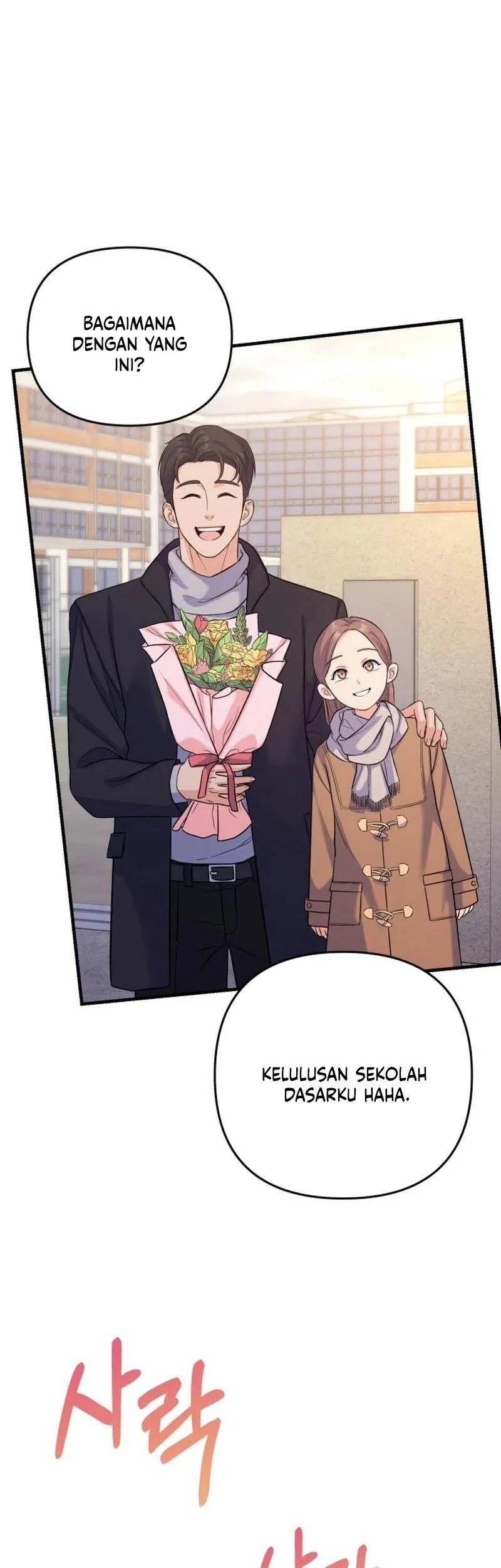 For Your Perfect Ending Chapter 8 - halaman 21