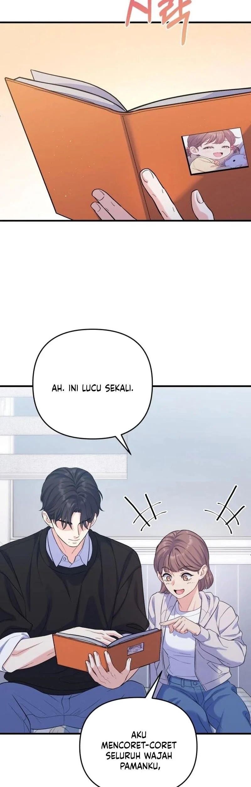 For Your Perfect Ending Chapter 8 - halaman 22