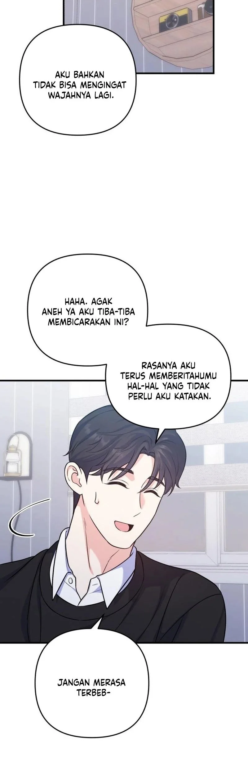 For Your Perfect Ending Chapter 8 - halaman 30