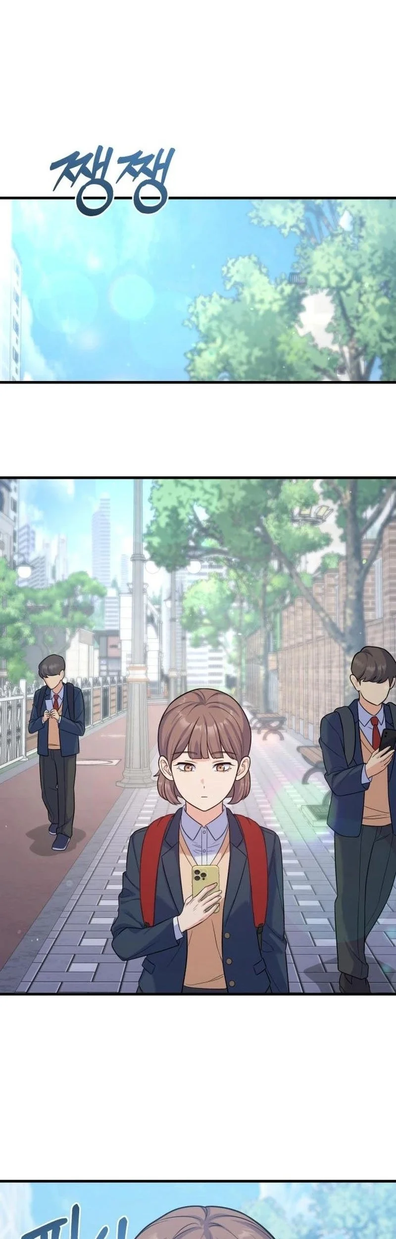 For Your Perfect Ending Chapter 8 - halaman 50
