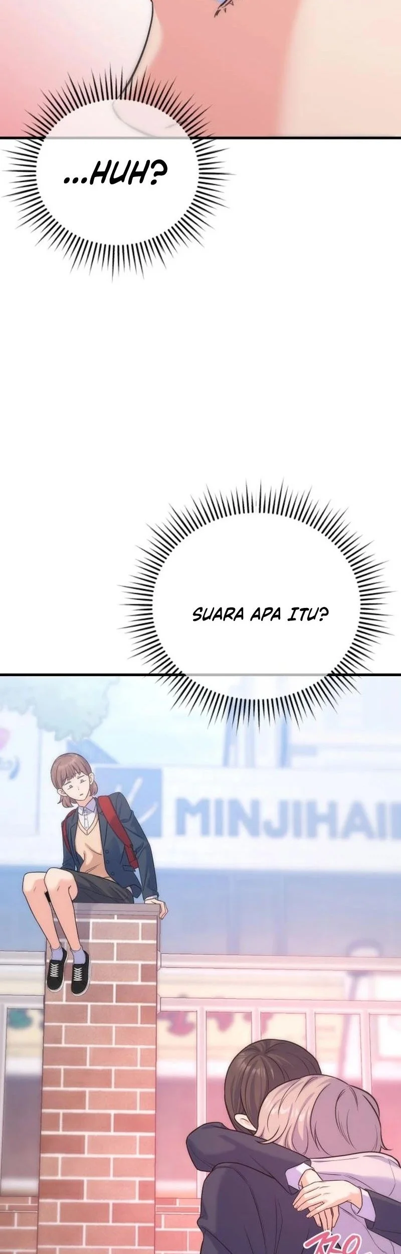 For Your Perfect Ending Chapter 8 - halaman 58