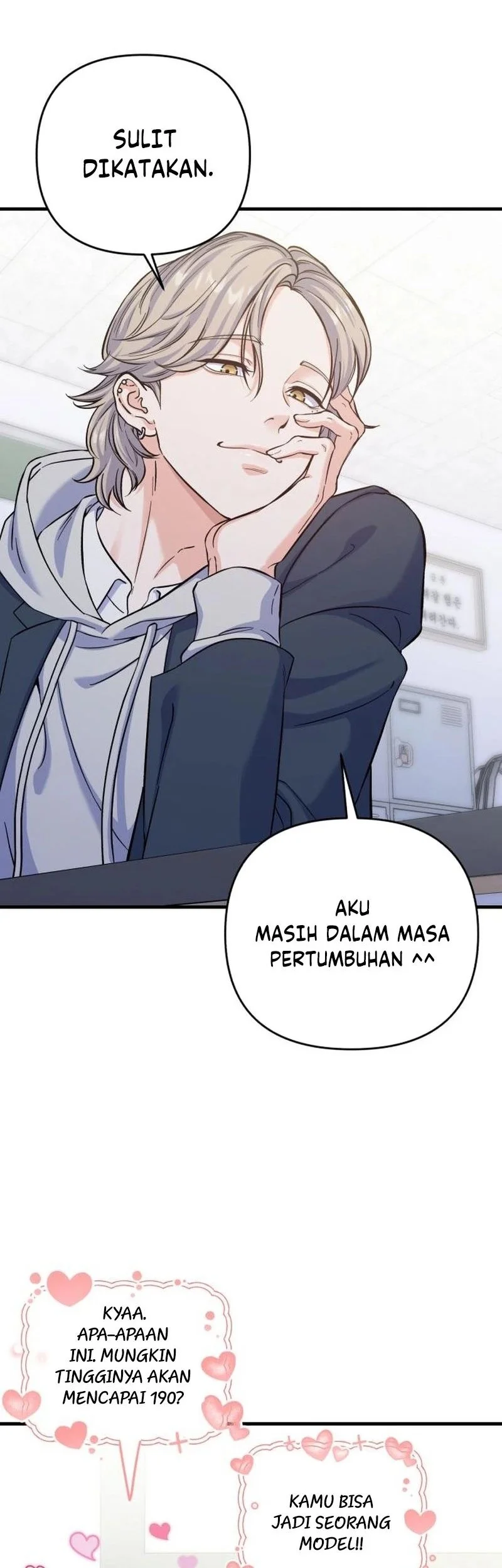 For Your Perfect Ending Chapter 9 - halaman 22