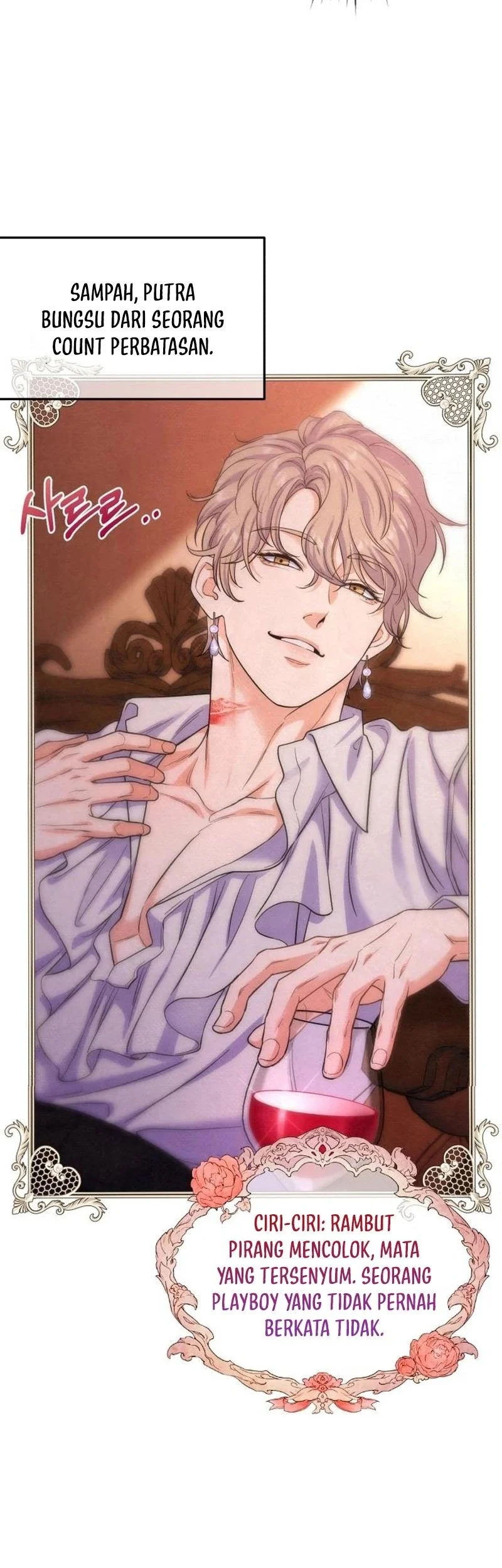 For Your Perfect Ending Chapter 9 - halaman 25