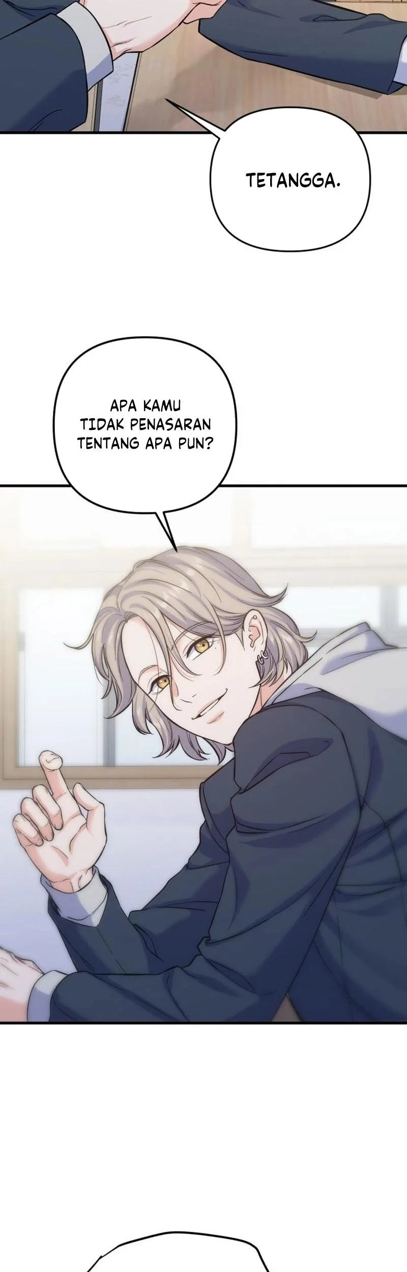 For Your Perfect Ending Chapter 9 - halaman 27