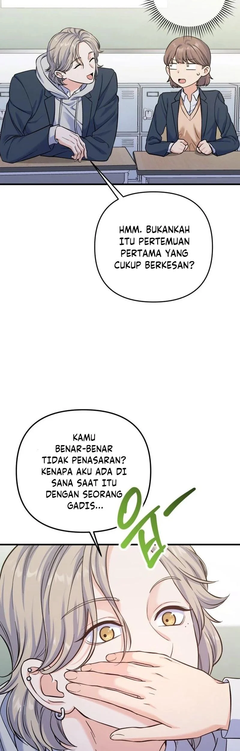 For Your Perfect Ending Chapter 9 - halaman 29