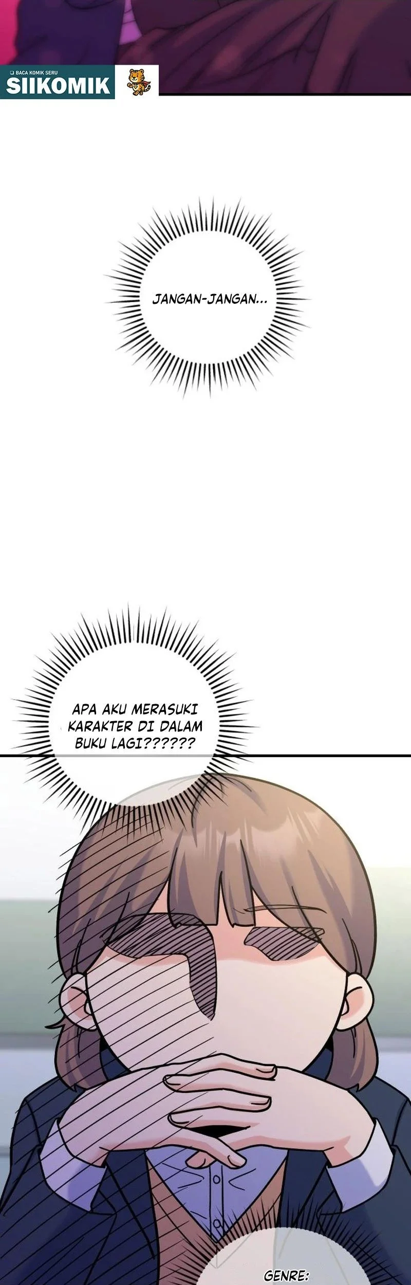For Your Perfect Ending Chapter 9 - halaman 3