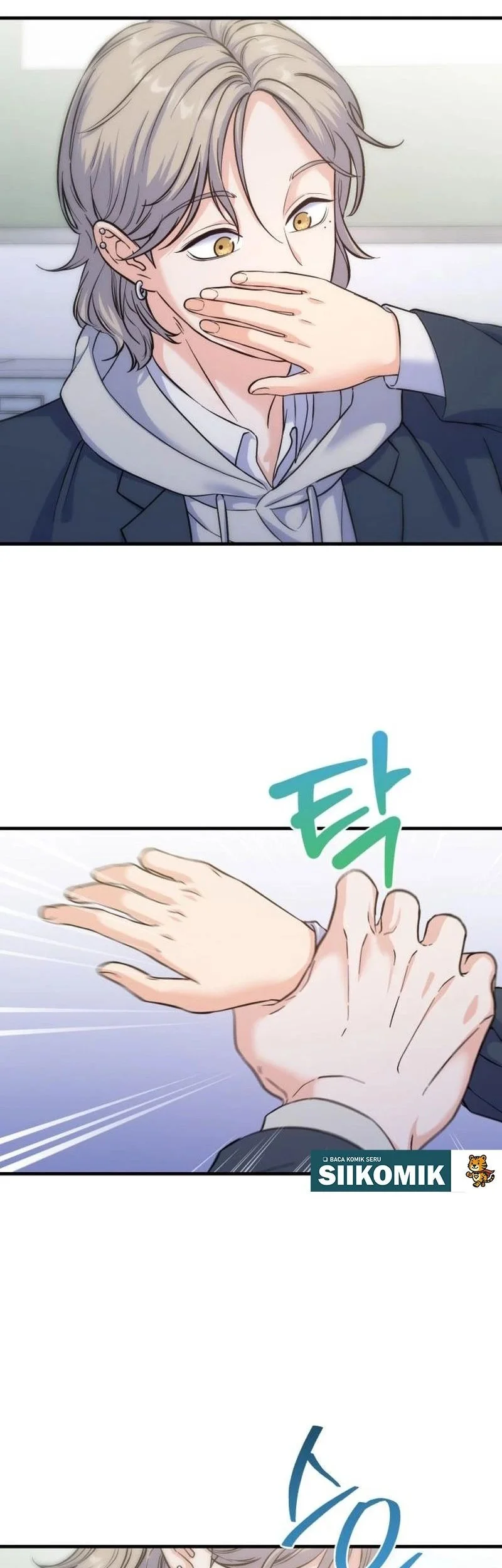 For Your Perfect Ending Chapter 9 - halaman 31