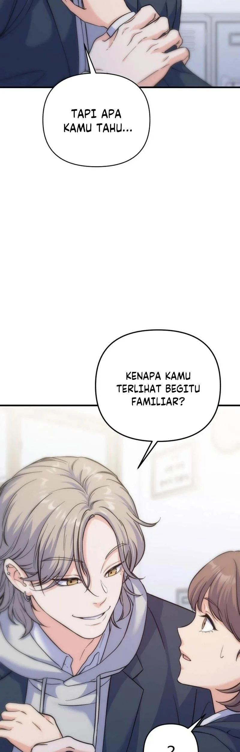 For Your Perfect Ending Chapter 9 - halaman 33